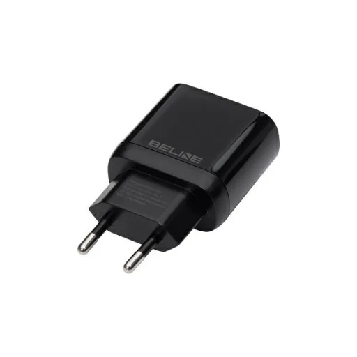 Beline BLNCB25 GaN 1x USB-C 25W fekete (csak fej) PD 3.0 - 2