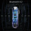 Bluetooth Headset Beline LM01 Fehér thumbnail