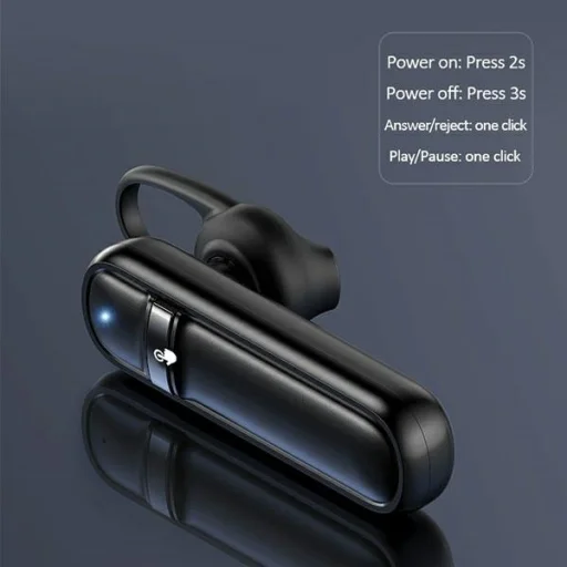 Bluetooth Headset Beline LM01 Fehér - 6