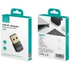 USB Bluetooth Adapter USAMS ZB321 5.1 fekete thumbnail