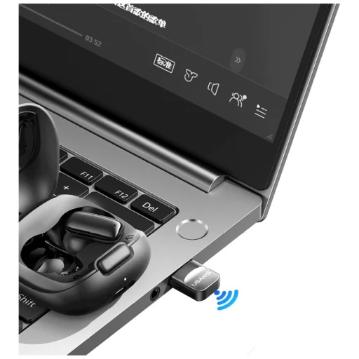 USB Bluetooth Adapter USAMS ZB321 5.1 fekete - 4