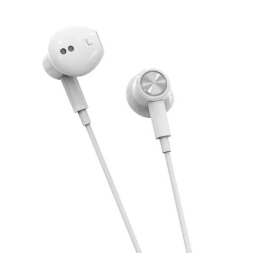 Beline SK-194 USB-C In-Ear fülhallgató Fehér - 2