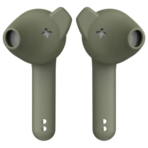 DeFunc True Basic Vezeték nélküli fülhallgató Bluetooth 5.0 zöld 71963 - 3