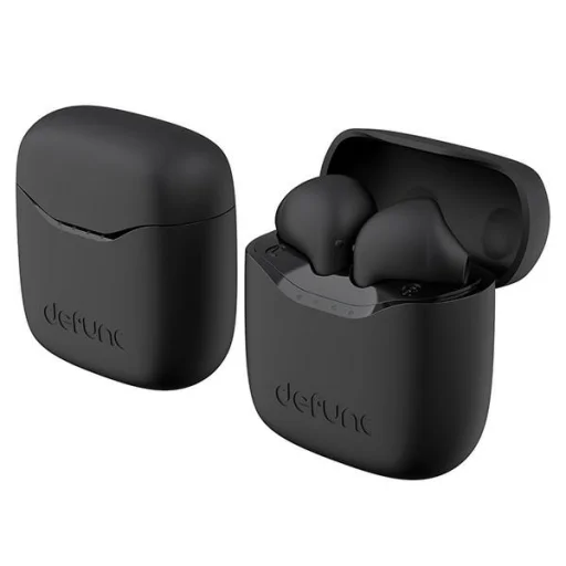 Defunc True Lite Vezeték Nélküli Fülhallgató Bluetooth 5.3 fekete 71463 - 2