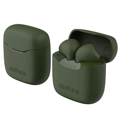 DeFunc True Lite Bezdrôtové slúchadlá Bluetooth 5.3 zelené 71468 - 2
