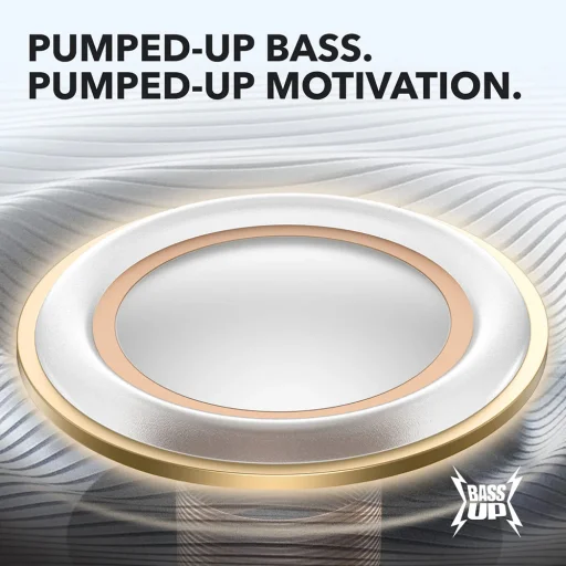 Anker Vezeték nélküli fülhallgató SoundCore X20 (A3968G21) - sporthoz, Bluetooth, vízálló - Fehér - 5