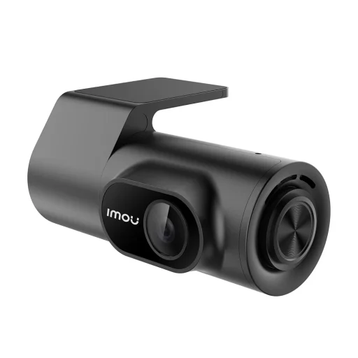 Dash Camera T800 Imou - 4K Ultra HD, Széles látószög, Éjjellátó, 360°, 24/7 Parkolási Megfigyelés - Fekete - 1