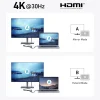 Anker Dokkolóállomás (A8357HA0) - 5 az 1-ben, USB-C, 2x USB-A 2.0, 1x USB-A 3.0, 4K HDMI, 5Gbps, 90W - Fekete thumbnail