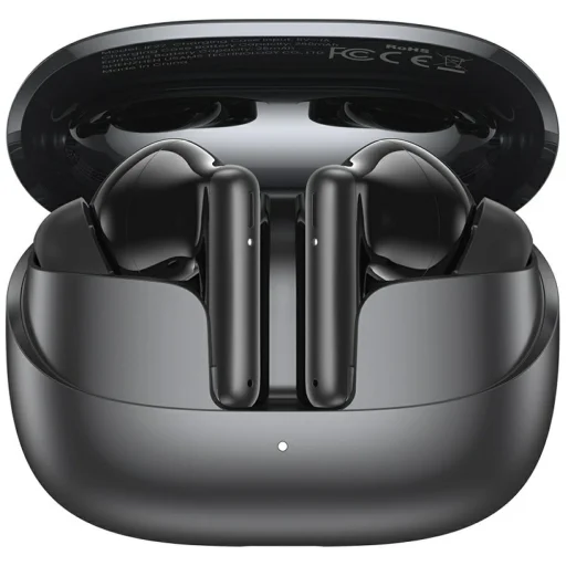 Vezeték nélküli fülhallgató TWS USAMS IF27 fekete - 1