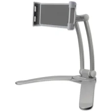 4smarts ErgoFix H7 konyhai tartó tabletekhez és okostelefonokhoz, ezüst