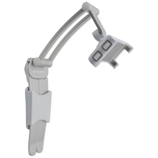 4smarts ErgoFix H7 konyhai tartó tabletekhez és okostelefonokhoz, ezüst - 3