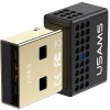 USAMS Bluetooth USB Adapter fekete ZB285SPQ01 (US-ZB285) thumbnail