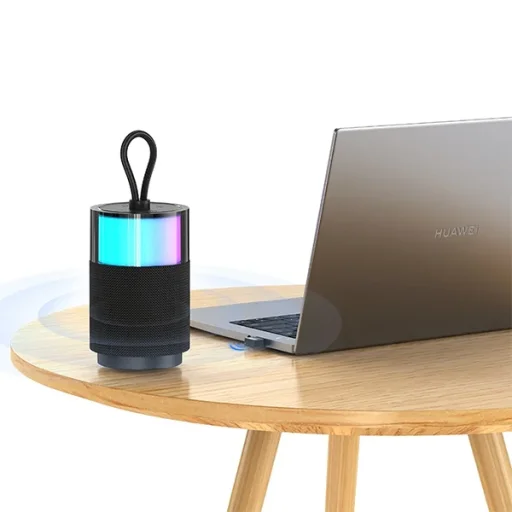 USAMS Bluetooth USB Adapter fekete ZB285SPQ01 (US-ZB285) - 5