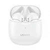 USAMS Bluetooth 5.0 TWS IA-széria Vezeték nélküli Fülhallgató fekete BHUIA01 (US-IA04) thumbnail