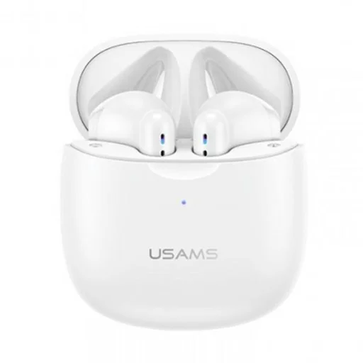 USAMS Bluetooth 5.0 TWS IA-széria Vezeték nélküli Fülhallgató fekete BHUIA01 (US-IA04) - 3