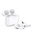 USAMS Emall sorozatú TWS vezeték nélküli fülhallgató fehér (BHUYM01, US-YM001) thumbnail