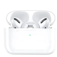 USAMS Emall sorozatú TWS vezeték nélküli fülhallgató fehér (BHUYM01, US-YM001)