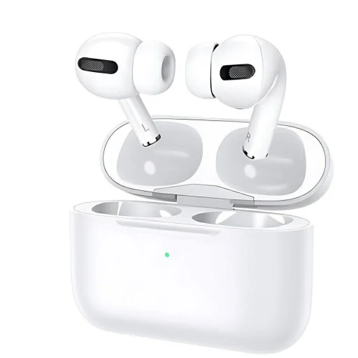 USAMS Emall sorozatú TWS vezeték nélküli fülhallgató fehér (BHUYM01, US-YM001) - 6