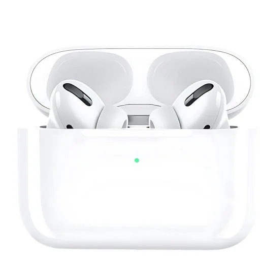 USAMS Emall sorozatú TWS vezeték nélküli fülhallgató fehér (BHUYM01, US-YM001) - 1