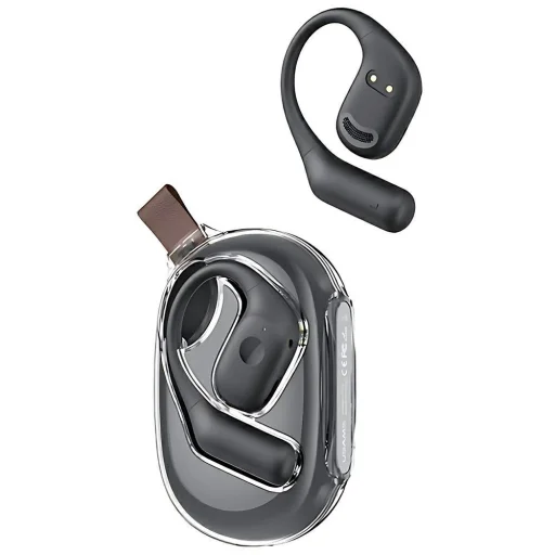 USAMS G26 OWS vezeték nélküli fülhallgató fekete - 1