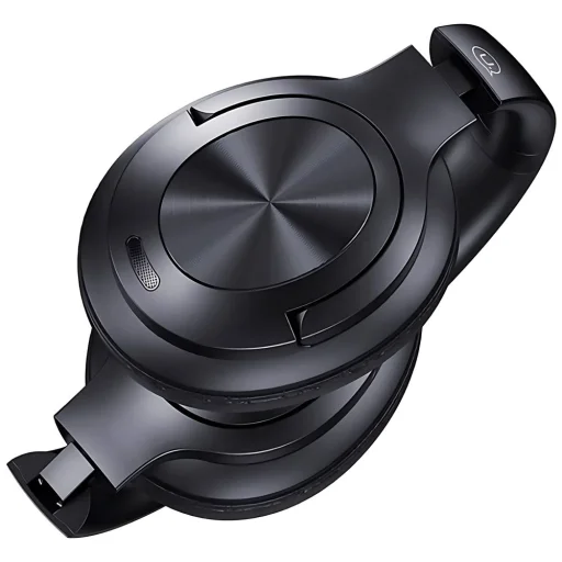 USAMS US-YH Series Bluetooth 5.3 On-Ear Fejhallgató Fekete - 3