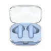 USAMS US-BE16 Bluetooth 5.3 TWS BEseries vezeték nélküli fülhallgató kék thumbnail