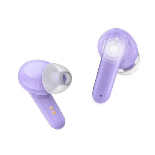 USAMS US-BE16 Bluetooth 5.3 TWS BEseries vezeték nélküli fülhallgató kék - 3