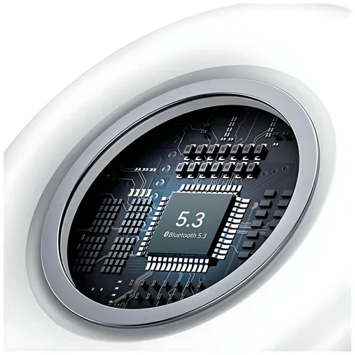 USAMS TWSX-Don Series Dual Mic ENC Bluetooth Fülhallgató, Vezeték nélküli Lila - 3