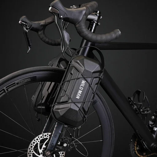 WILDMAN Roller táska GD6X Plus keret táska fekete - 6