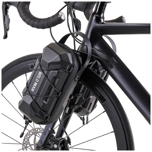 WILDMAN Roller táska GD6X Plus keret táska fekete - 7