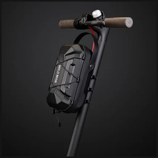 WILDMAN Roller táska GD6X Plus keret táska fekete - 10