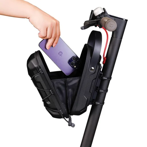 WILDMAN Roller táska GD6X Plus keret táska fekete - 3