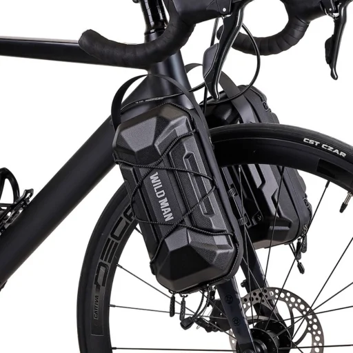 WILDMAN Roller táska GD6X Plus keret táska fekete - 4