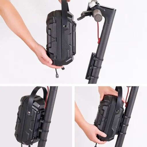 WILDMAN Roller táska GD6X Plus keret táska fekete - 5