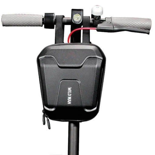 WILDMAN TS9 roller táska fekete - 6