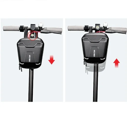 WILDMAN TS9 roller táska fekete - 10