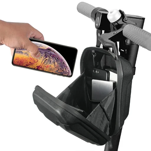 WILDMAN TS9 roller táska fekete - 2