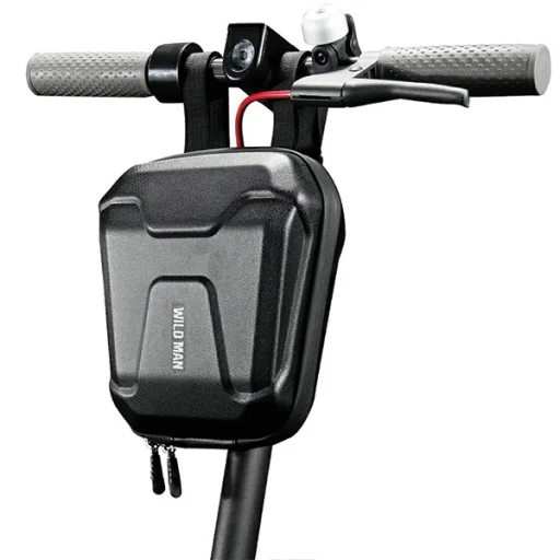 WILDMAN TS9 roller táska fekete - 4