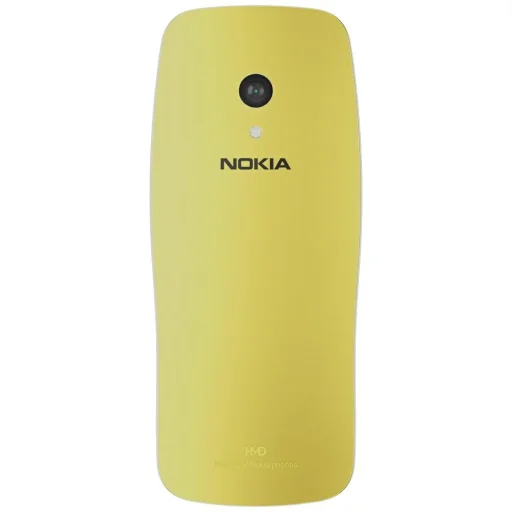 Nokia 3210 4G TA-1618 DS arany - 2
