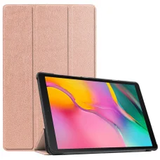 Samsung Galaxy Tab A11 Plus Rose Gold Techsuit FoldPro tok