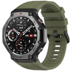 Amazfit T-Rex 3 Green Techsuit Watchband (W067)