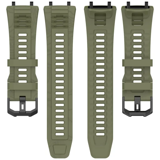 Amazfit T-Rex 3 Green Techsuit Watchband (W067) - 3