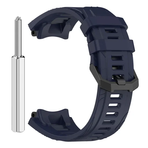 Amazfit T-Rex 3 Techsuit - Watchband (W067) - Navy Blue - 2