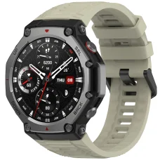 Amazfit T-Rex 3 Light Green Techsuit - Watchband (W067)