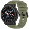 Amazfit T-Rex 3 Pro Zöld Techsuit Watchband (W067) thumbnail