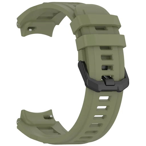 Amazfit T-Rex 3 Pro Zöld Techsuit Watchband (W067) - 2