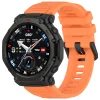 Amazfit T-Rex 3 Pro Techsuit Watchband (W067) - Narancssárga thumbnail