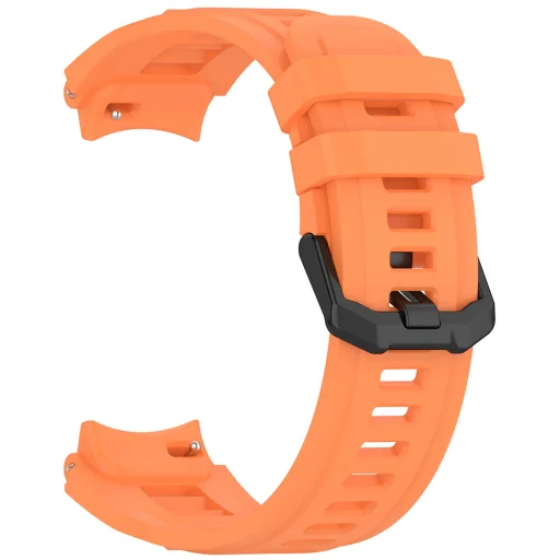 Amazfit T-Rex 3 Pro Techsuit Watchband (W067) - Narancssárga - 2