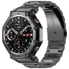 Amazfit T-Rex 3 Fekete Techsuit Watchband (W010)