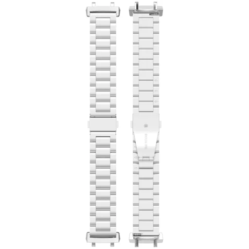Amazfit T-Rex 3 Ezüst Techsuit Watchband (W010) - 4
